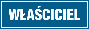 PA092 Właściciel