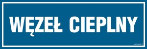 PA093 Węzeł cieplny