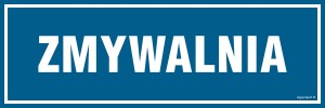 PA096 Zmywalnia