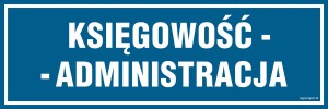 PA123 Księgowość-administracja