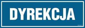 PA128 Dyrekcja