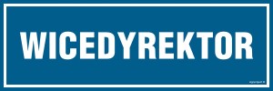 PA130 Wicedyrektor