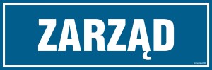 PA132 Zarząd