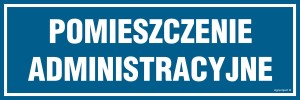 PA136 Pomieszczenie administracyjne