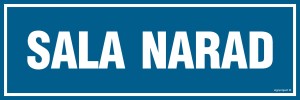 PA141 Sala narad