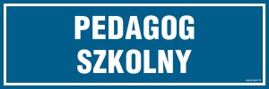 PA149 Pedagog szkolny