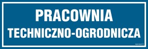 PA157 Pracownia techniczno-ogrodnicza
