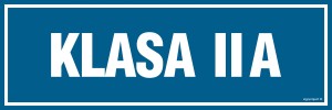 PA170 Klasa 2A