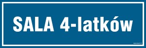 PA178 Sala 4-latków