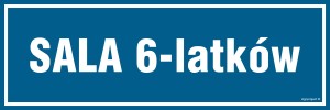 PA180 Sala 6 latków