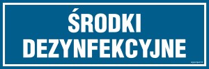 PA191 Środki dezynfekcyjne
