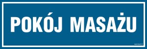 PA199 Pokój masażu