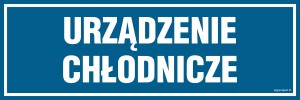 PA207 Urządzenie chłodnicze