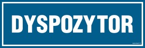 PA217 Dyspozytor