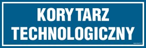 PA226 Korytarz technologiczny
