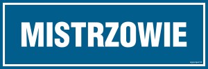 PA228 Mistrzowie