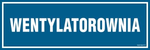 PA246 Wentylatorownia