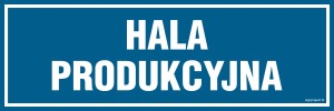 PA250 Hala produkcyjna