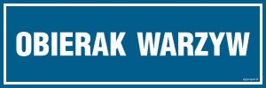 PA252 Obierak warzyw
