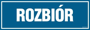 PA261 Rozbiór