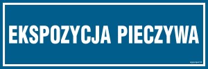 PA265 Ekspozycja pieczywa