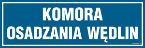 PA266 Komora osadzania wędlin