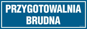 PA272 Przygotowalnia brudna