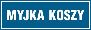 PA283 Myjka koszy