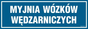 PA285 Myjnia wózków wędzarniczych