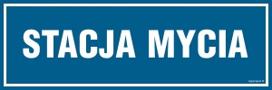 PA286 Stacja mycia