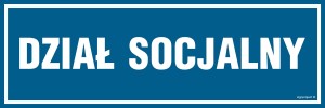 PA289 Dział socjalny