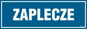 PA293 Zaplecze