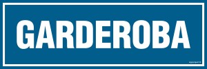 PA296 Garderoba