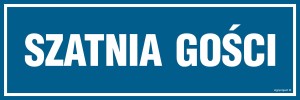 PA302 Szatnia gości