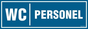 PA322 WC Personel