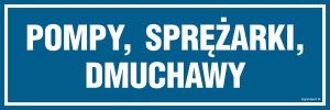 PA331 Pompy sprężarki dmuchawy