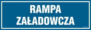 PA332 Rampa załadowcza