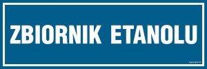 PA334 Zbiornik etanolu