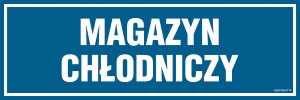 PA342 Magazyn chłodniczy