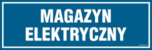 PA343 Magazyn elektryczny