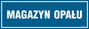 PA356 Magazyn opału