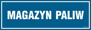 PA357 Magazyn paliw
