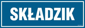 PA382 Składzik