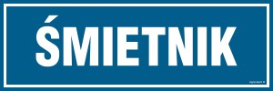 PA386 Śmietnik