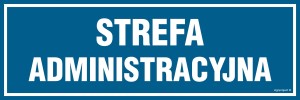 PA393 Strefa administracyjna