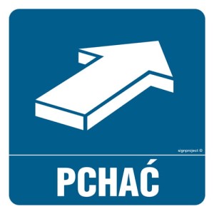 PA396 Pchać
