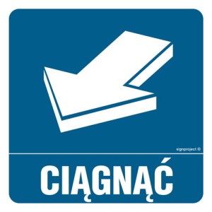 PA397 Ciągnąć