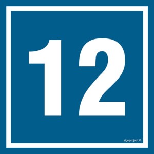 PA412 Liczba 12