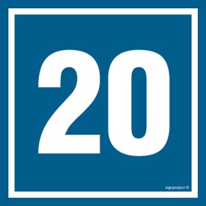 PA420 Liczba 20