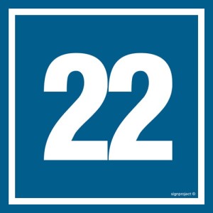 PA422 Liczba 22